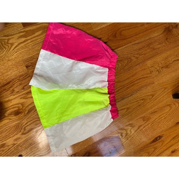 NEON JUMPSUIT AND MATCHING SHORTS - Picture 5 of 7